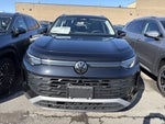 2026 Volkswagen Tiguan 2.0T SE 4MOTION