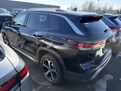 2026 Volkswagen Tiguan 2.0T SE 4MOTION