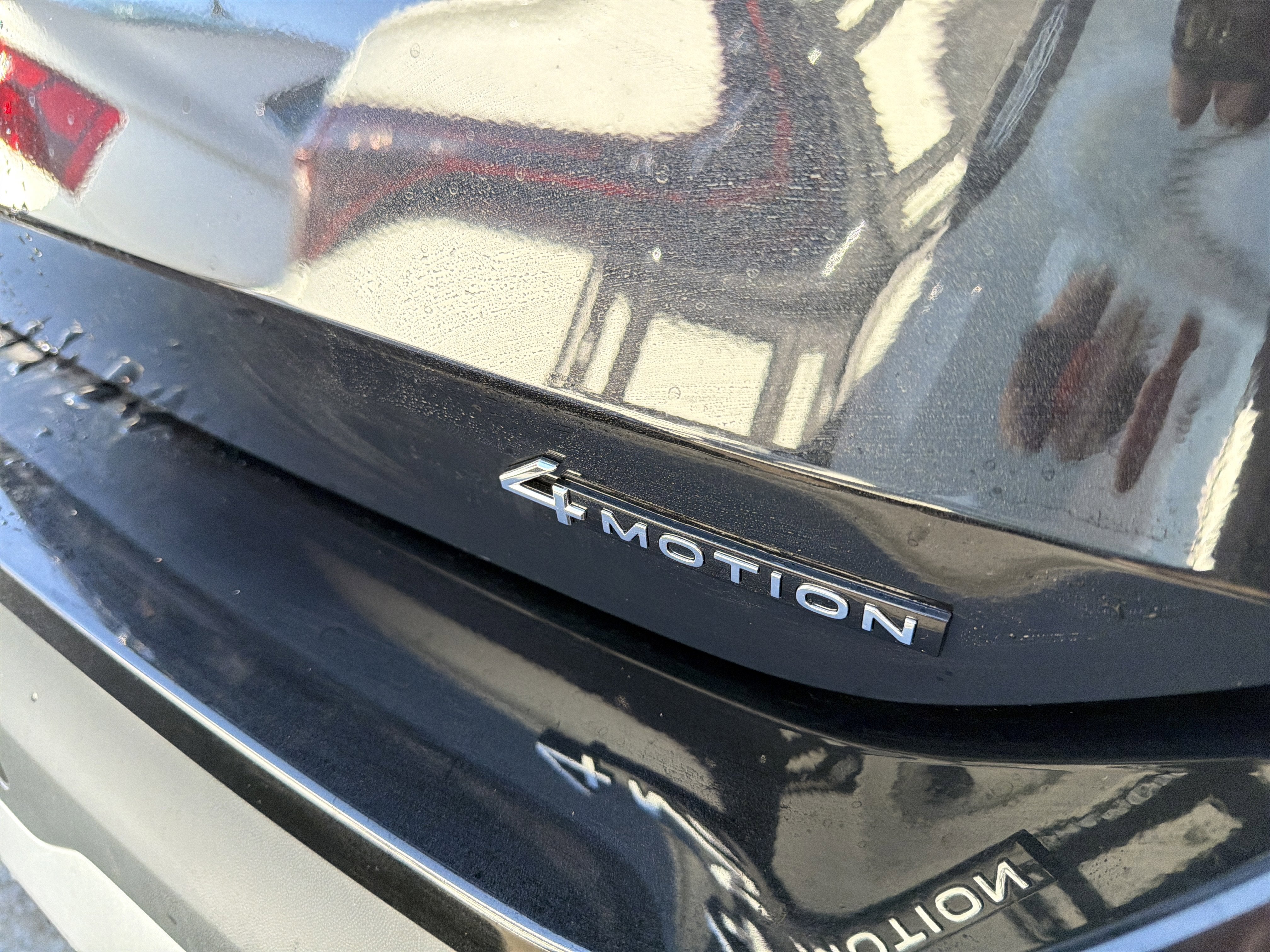 2026 Volkswagen Tiguan 2.0T SE 4MOTION