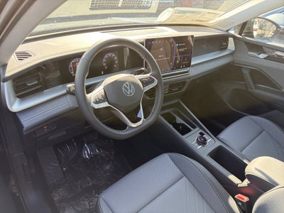 2026 Volkswagen Tiguan 2.0T SE 4MOTION