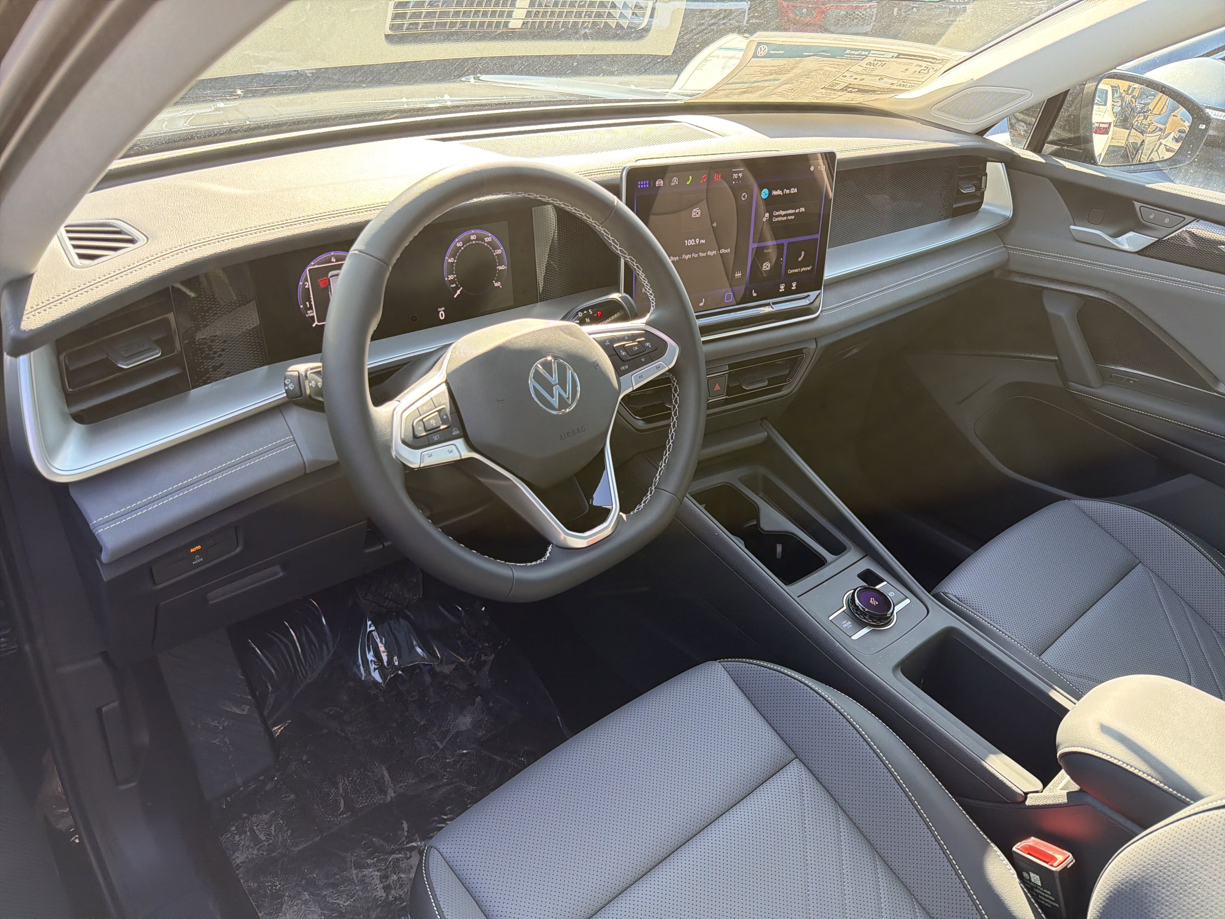 2026 Volkswagen Tiguan 2.0T SE 4MOTION