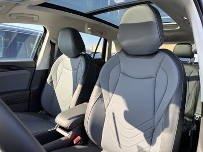 2026 Volkswagen Tiguan 2.0T SE 4MOTION