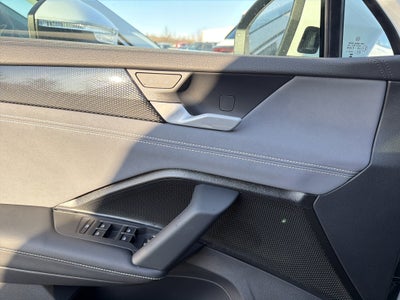 2026 Volkswagen Tiguan 2.0T SE 4MOTION