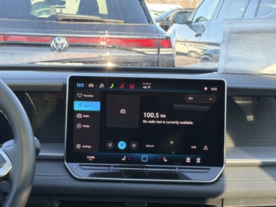 2026 Volkswagen Tiguan 2.0T SE 4MOTION