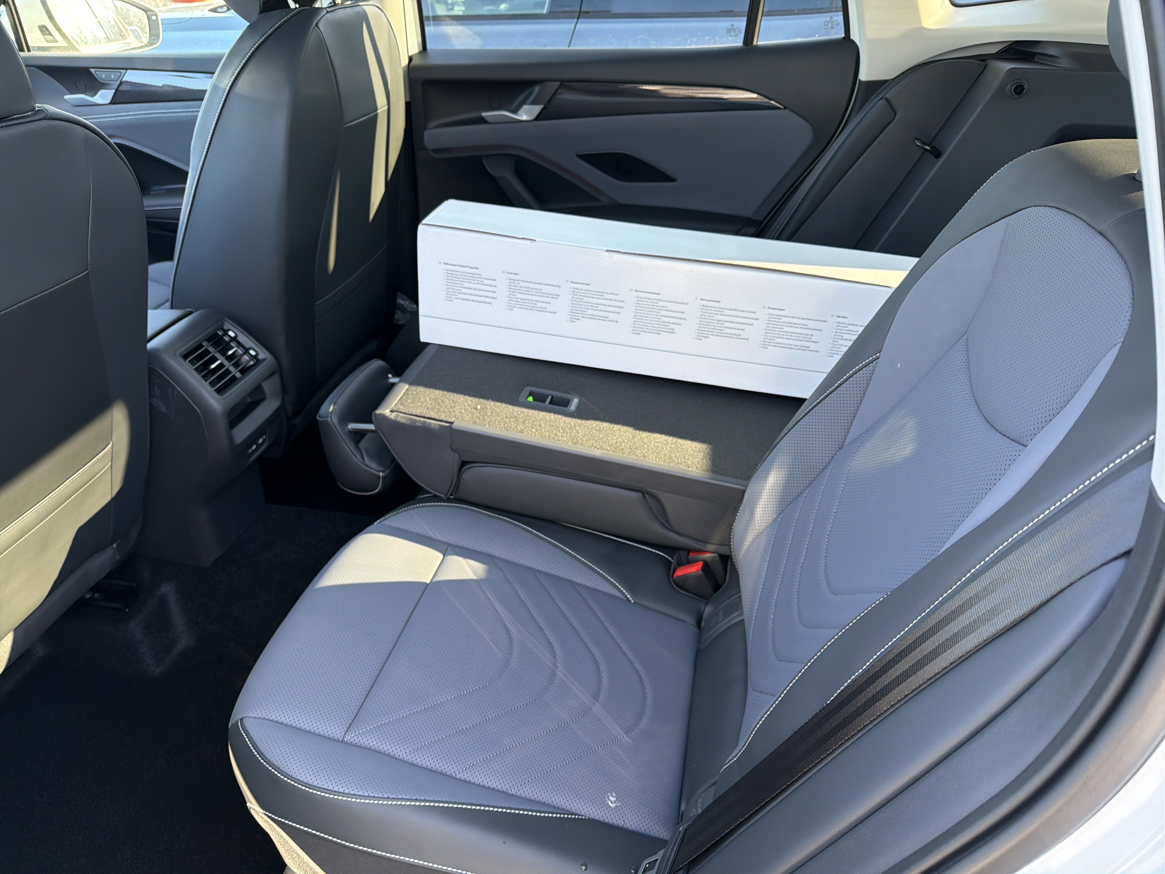 2026 Volkswagen Tiguan 2.0T SE 4MOTION