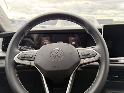 2026 Volkswagen Tiguan SE 4MOTION