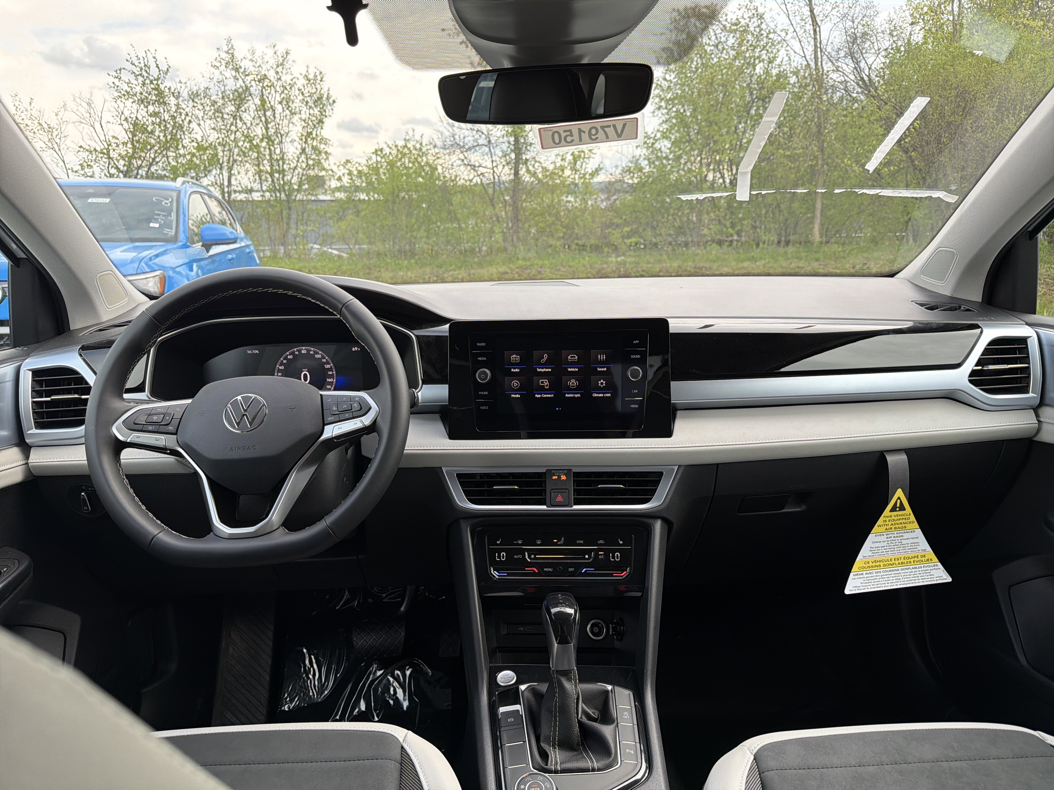 2026 Volkswagen Taos SE 4MOTION