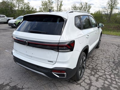 2026 Volkswagen Taos SE 4MOTION