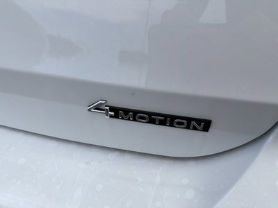 2026 Volkswagen Taos SE 4MOTION