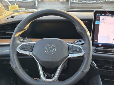 2026 Volkswagen Tiguan SEL R-Line Turbo 4MOTION