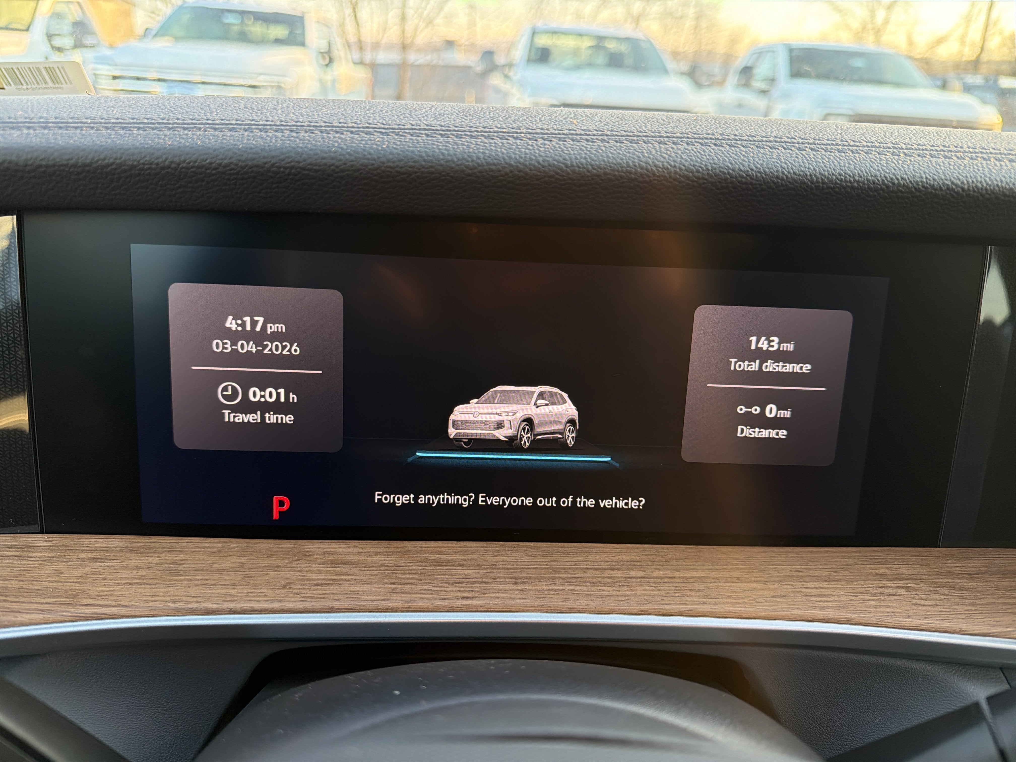 2026 Volkswagen Tiguan SEL R-Line Turbo 4MOTION