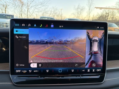 2026 Volkswagen Tiguan SEL R-Line Turbo 4MOTION