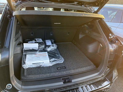 2026 Volkswagen Tiguan SEL R-Line Turbo 4MOTION