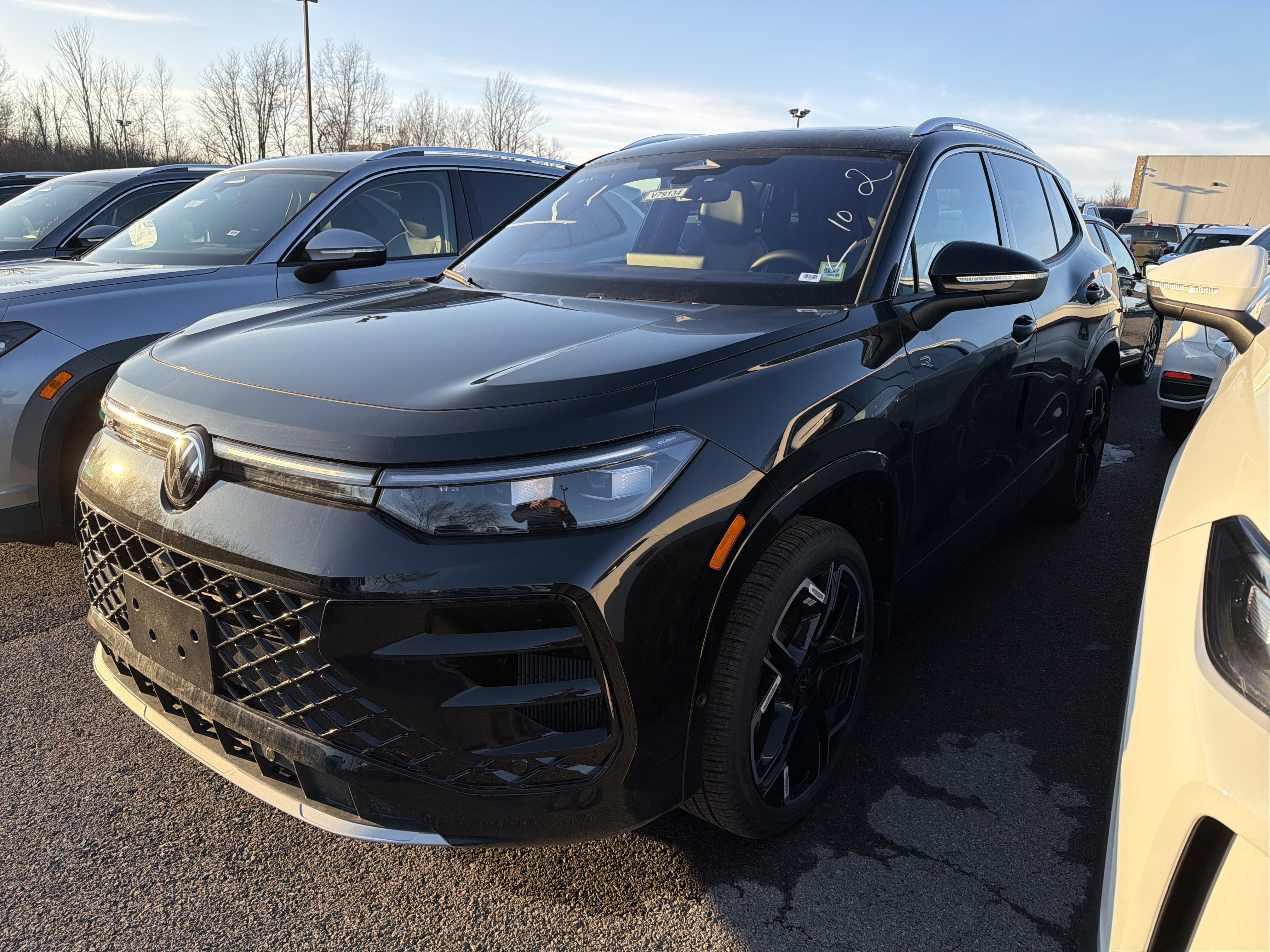 2026 Volkswagen Tiguan SEL R-Line Turbo 4MOTION