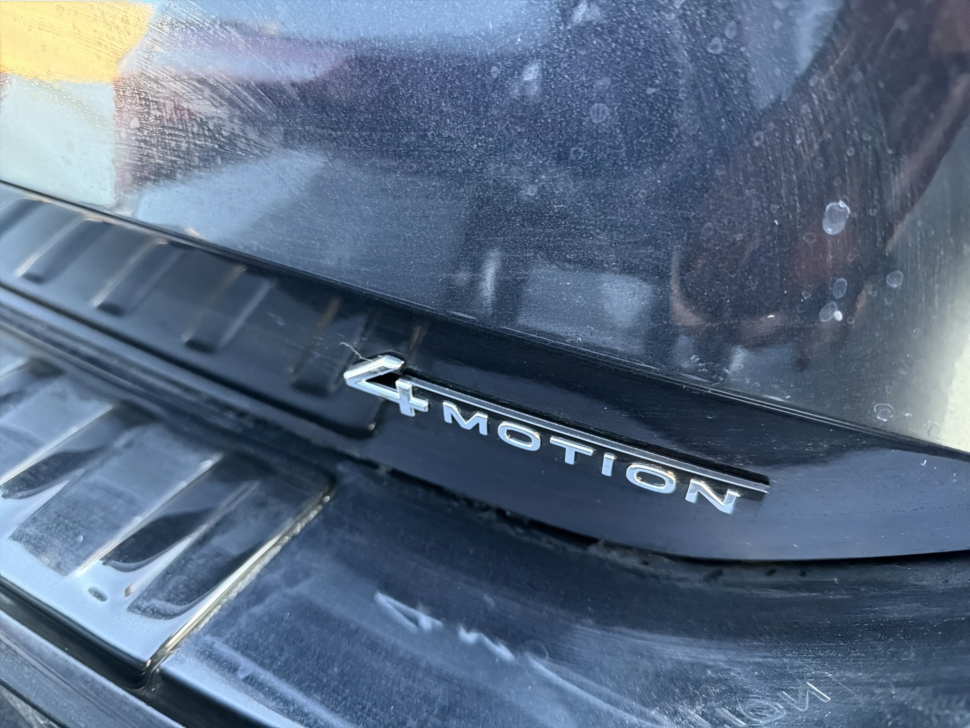 2026 Volkswagen Tiguan SEL R-Line Turbo 4MOTION