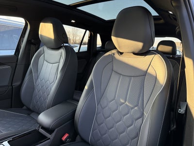 2026 Volkswagen Tiguan SEL R-Line Turbo 4MOTION