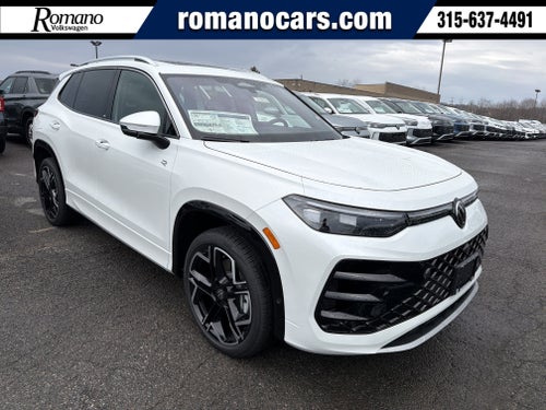 2026 Volkswagen Tiguan 2.0T SEL R-Line Turbo 4MOTION