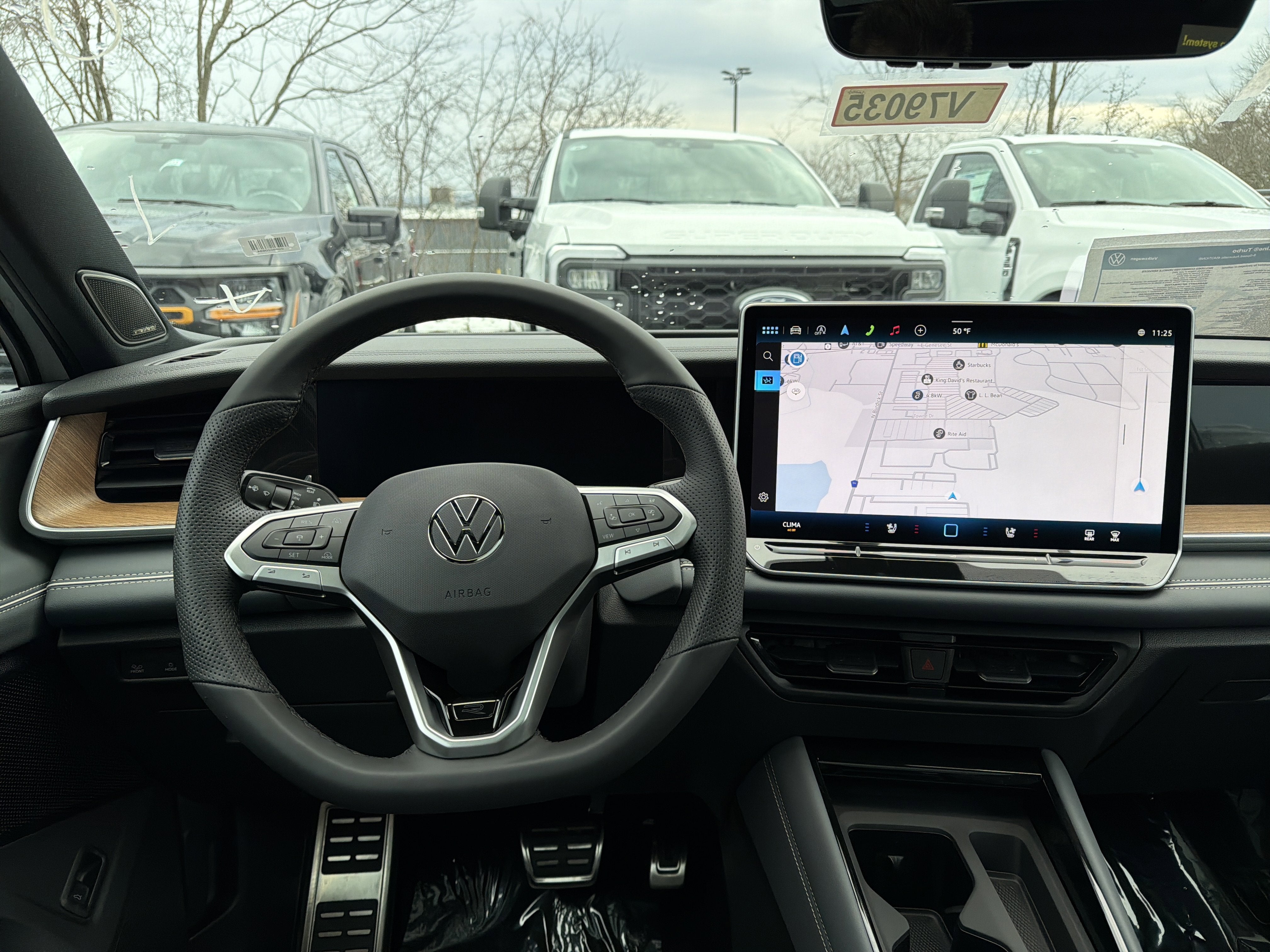 2026 Volkswagen Tiguan 2.0T SEL R-Line Turbo 4MOTION