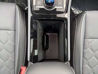 2026 Volkswagen Tiguan 2.0T SEL R-Line Turbo 4MOTION