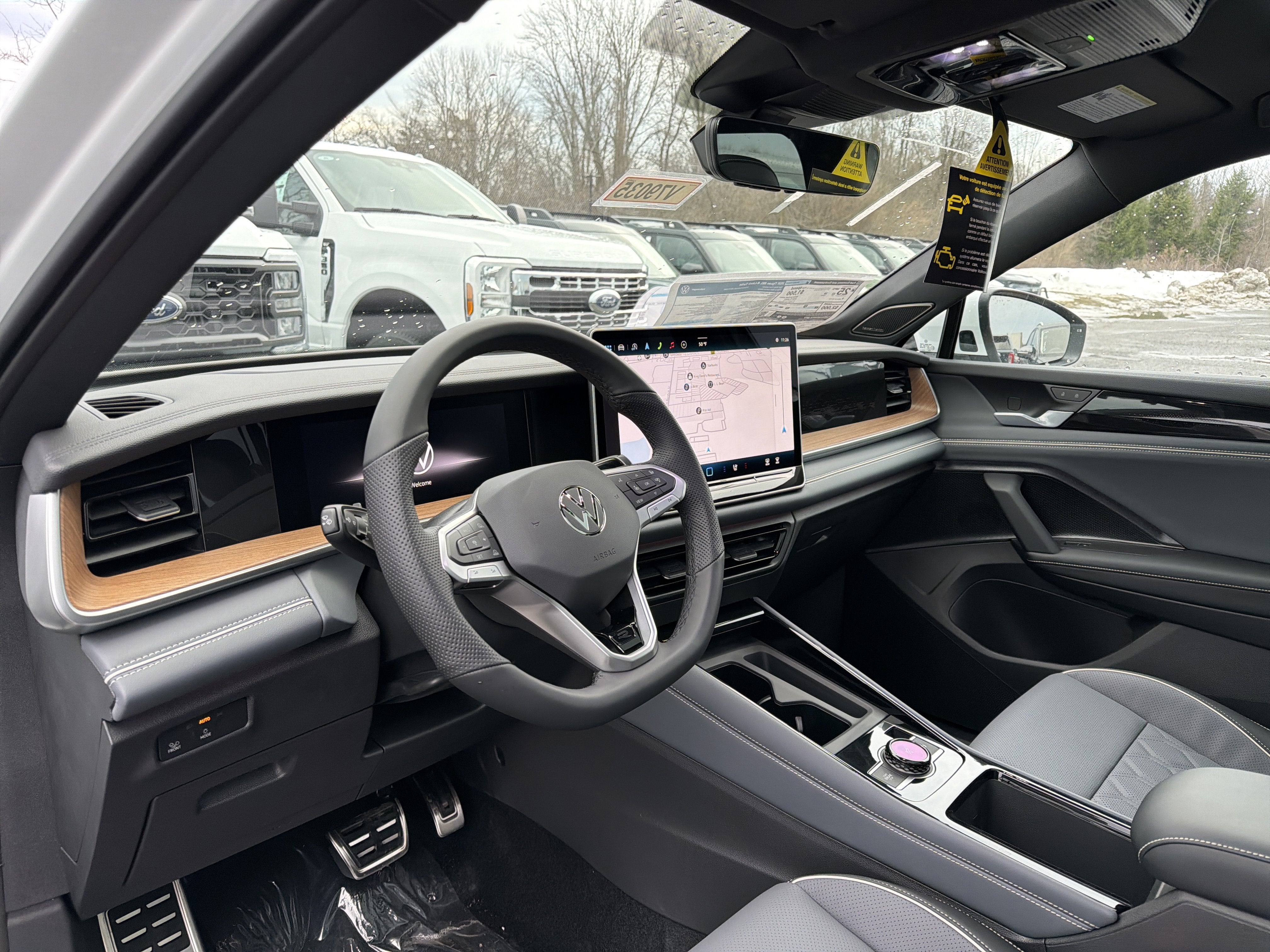 2026 Volkswagen Tiguan 2.0T SEL R-Line Turbo 4MOTION