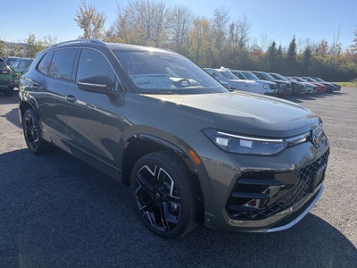 2026 Volkswagen Tiguan SEL R-Line Turbo 4MOTION