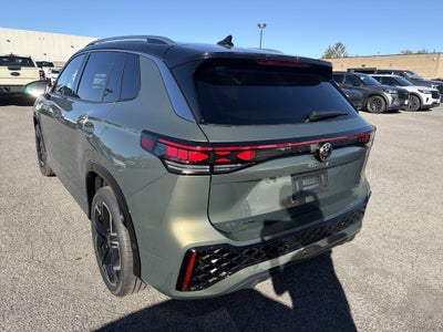 2026 Volkswagen Tiguan SEL R-Line Turbo 4MOTION