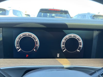 2026 Volkswagen Tiguan 2.0T SEL R-Line Turbo 4MOTION