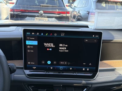 2026 Volkswagen Tiguan 2.0T SEL R-Line Turbo 4MOTION