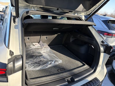 2026 Volkswagen Tiguan 2.0T SEL R-Line Turbo 4MOTION