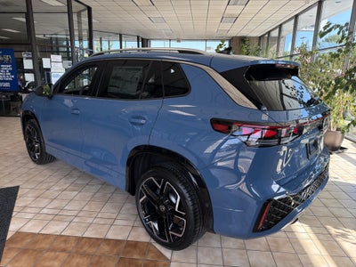 2026 Volkswagen Tiguan SEL R-Line Turbo 4MOTION