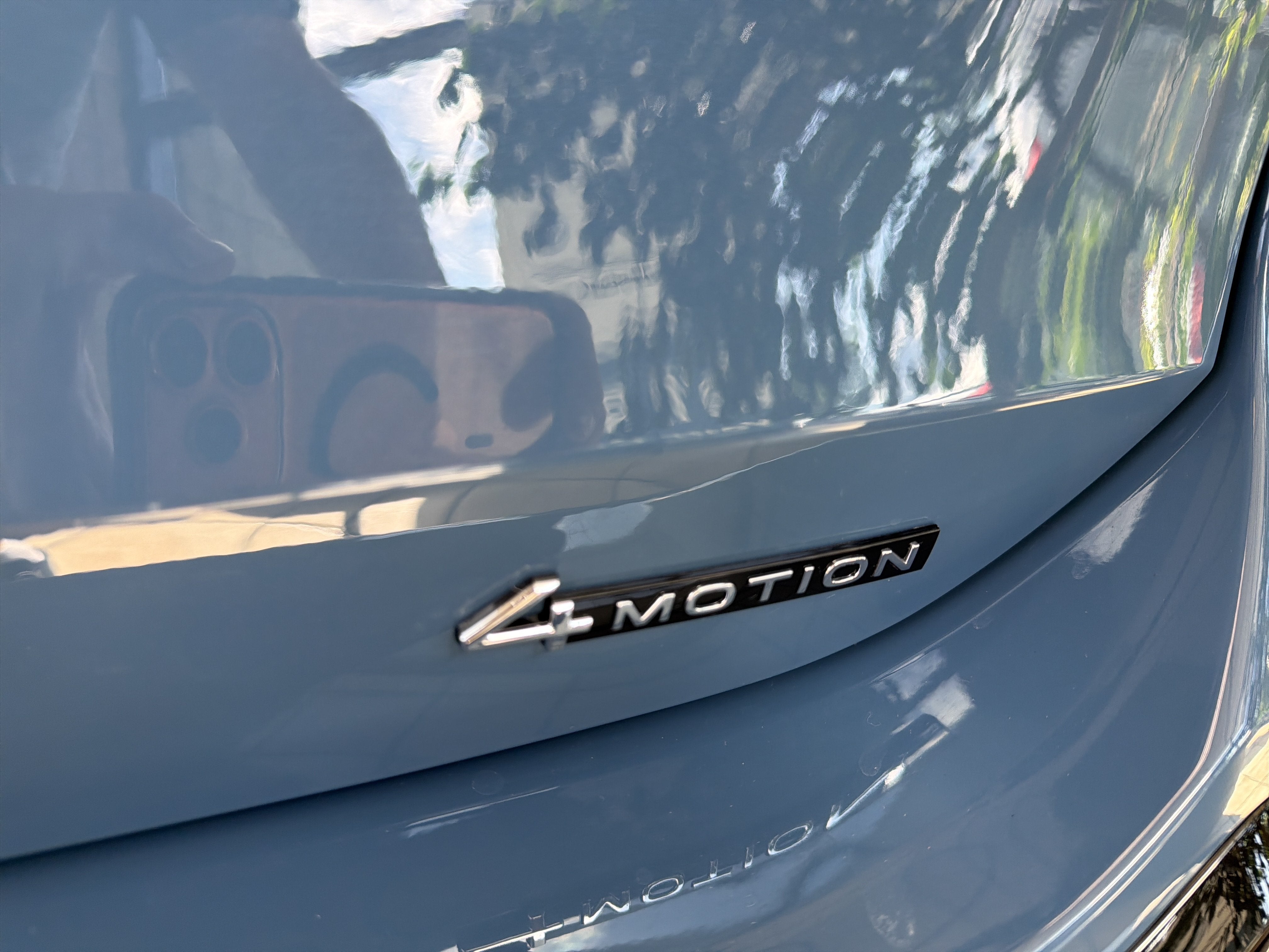 2026 Volkswagen Tiguan SEL R-Line Turbo 4MOTION