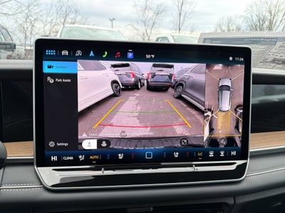 2026 Volkswagen Tiguan 2.0T SEL R-Line Turbo 4MOTION