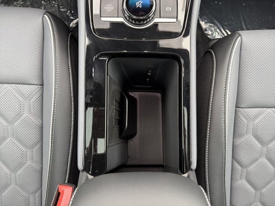 2026 Volkswagen Tiguan 2.0T SEL R-Line Turbo 4MOTION