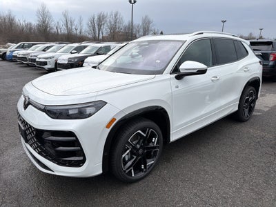 2026 Volkswagen Tiguan 2.0T SEL R-Line Turbo 4MOTION