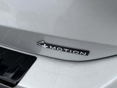 2026 Volkswagen Tiguan 2.0T SEL R-Line Turbo 4MOTION