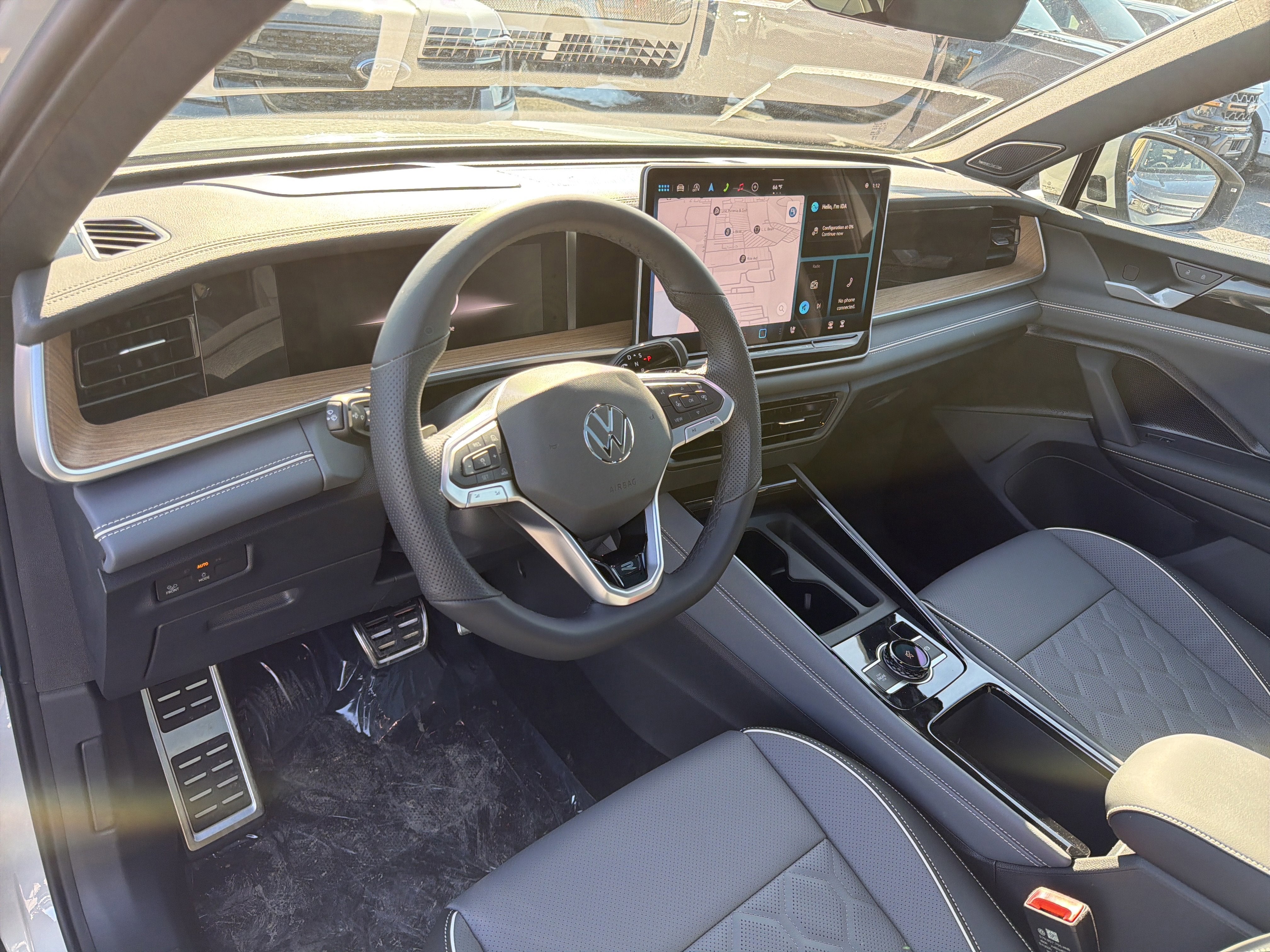 2026 Volkswagen Tiguan 2.0T SEL R-Line Turbo 4MOTION