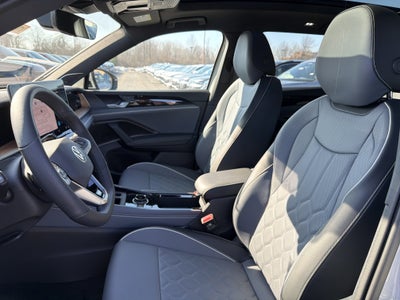 2026 Volkswagen Tiguan 2.0T SEL R-Line Turbo 4MOTION