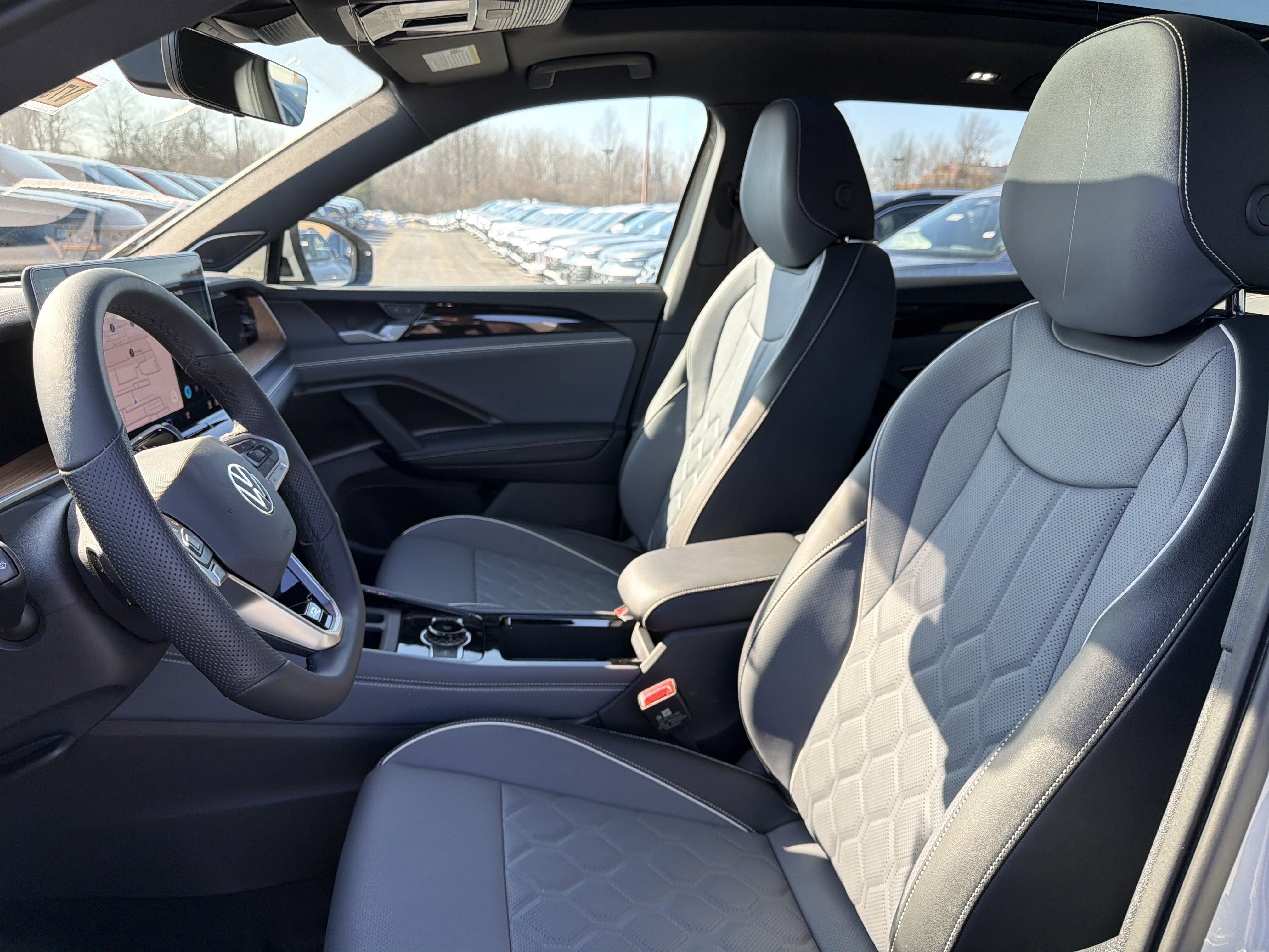 2026 Volkswagen Tiguan 2.0T SEL R-Line Turbo 4MOTION