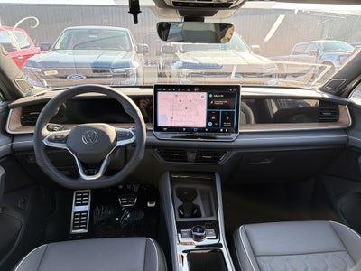 2026 Volkswagen Tiguan 2.0T SEL R-Line Turbo 4MOTION