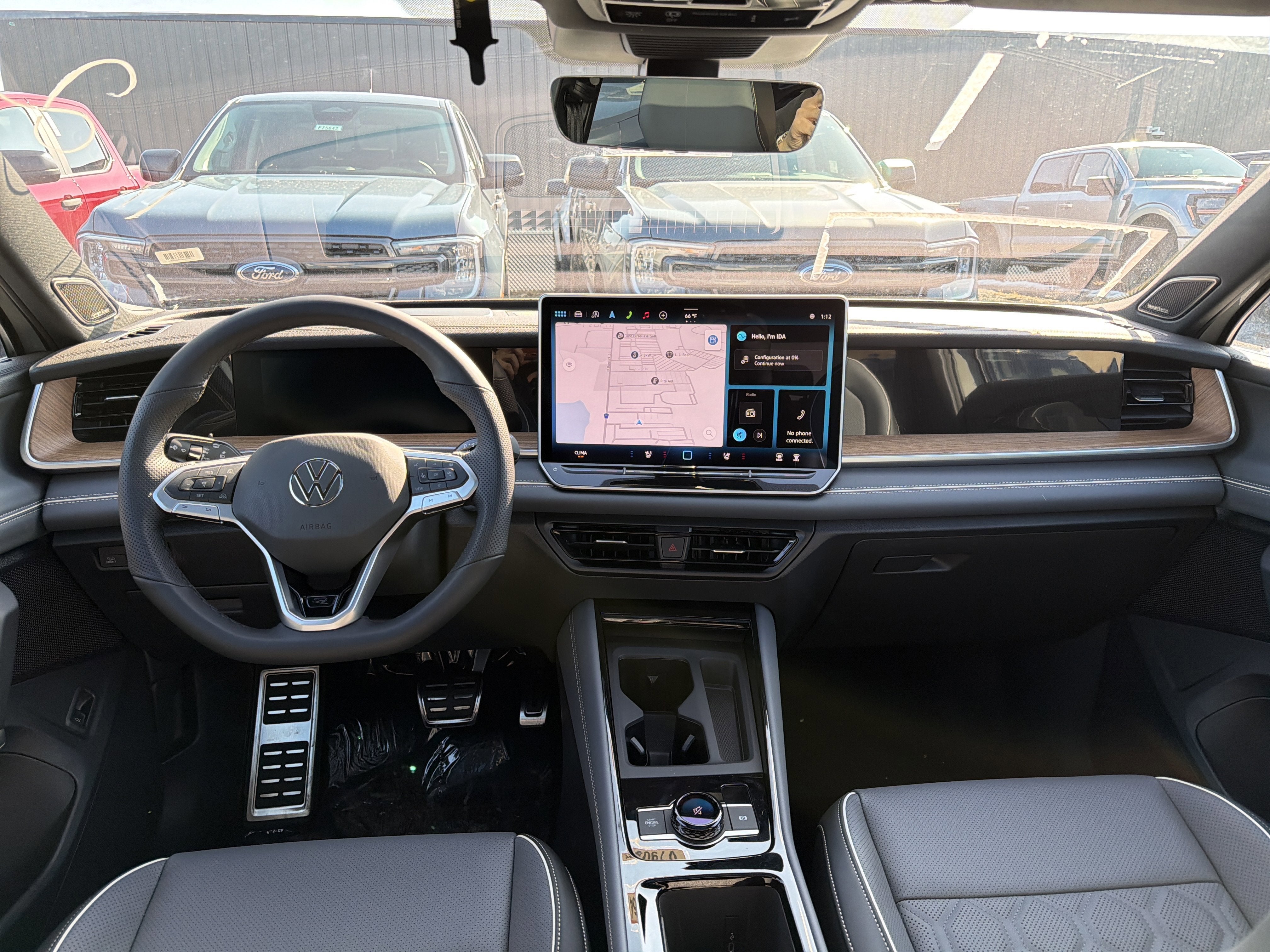 2026 Volkswagen Tiguan 2.0T SEL R-Line Turbo 4MOTION