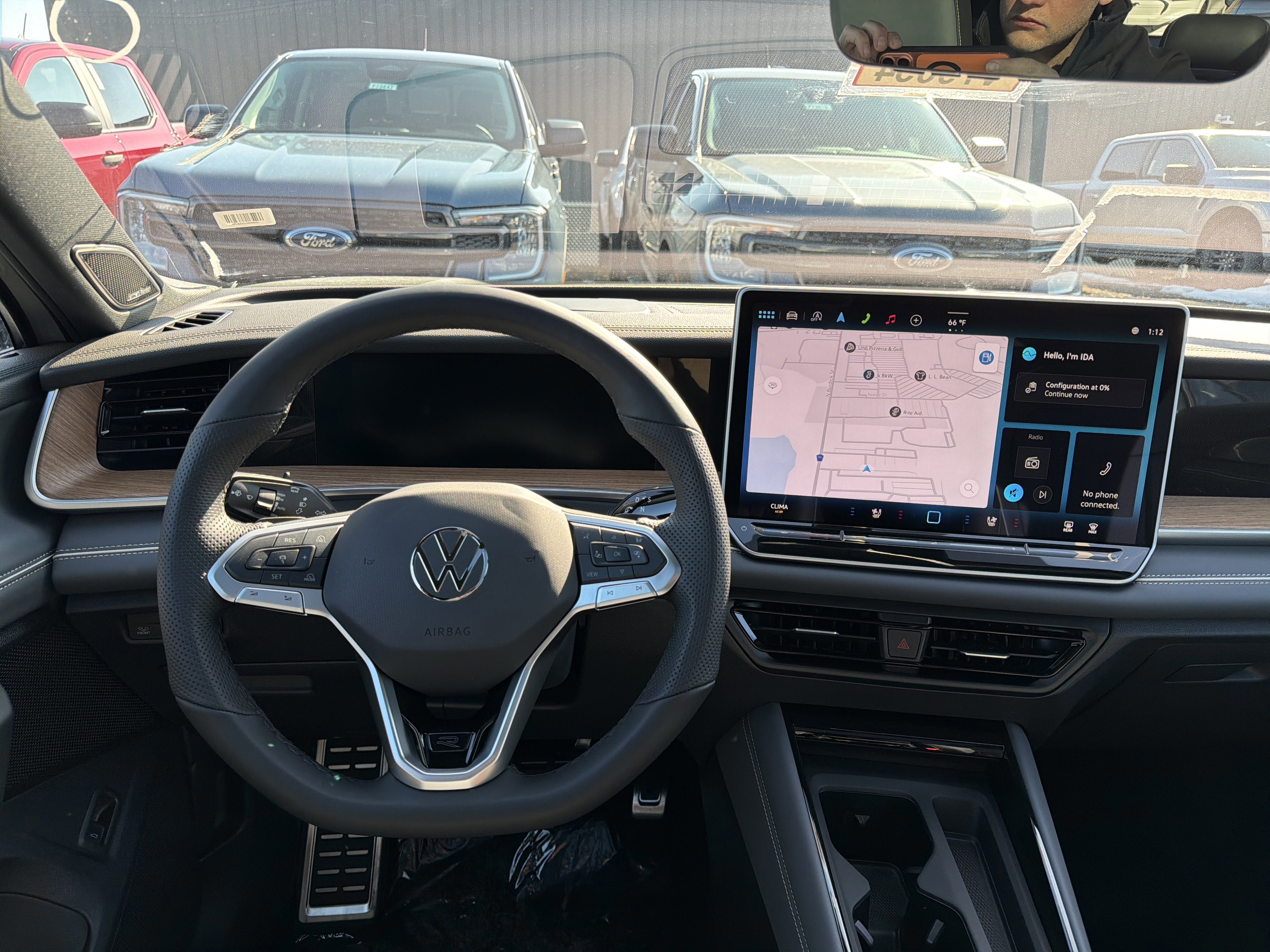 2026 Volkswagen Tiguan 2.0T SEL R-Line Turbo 4MOTION