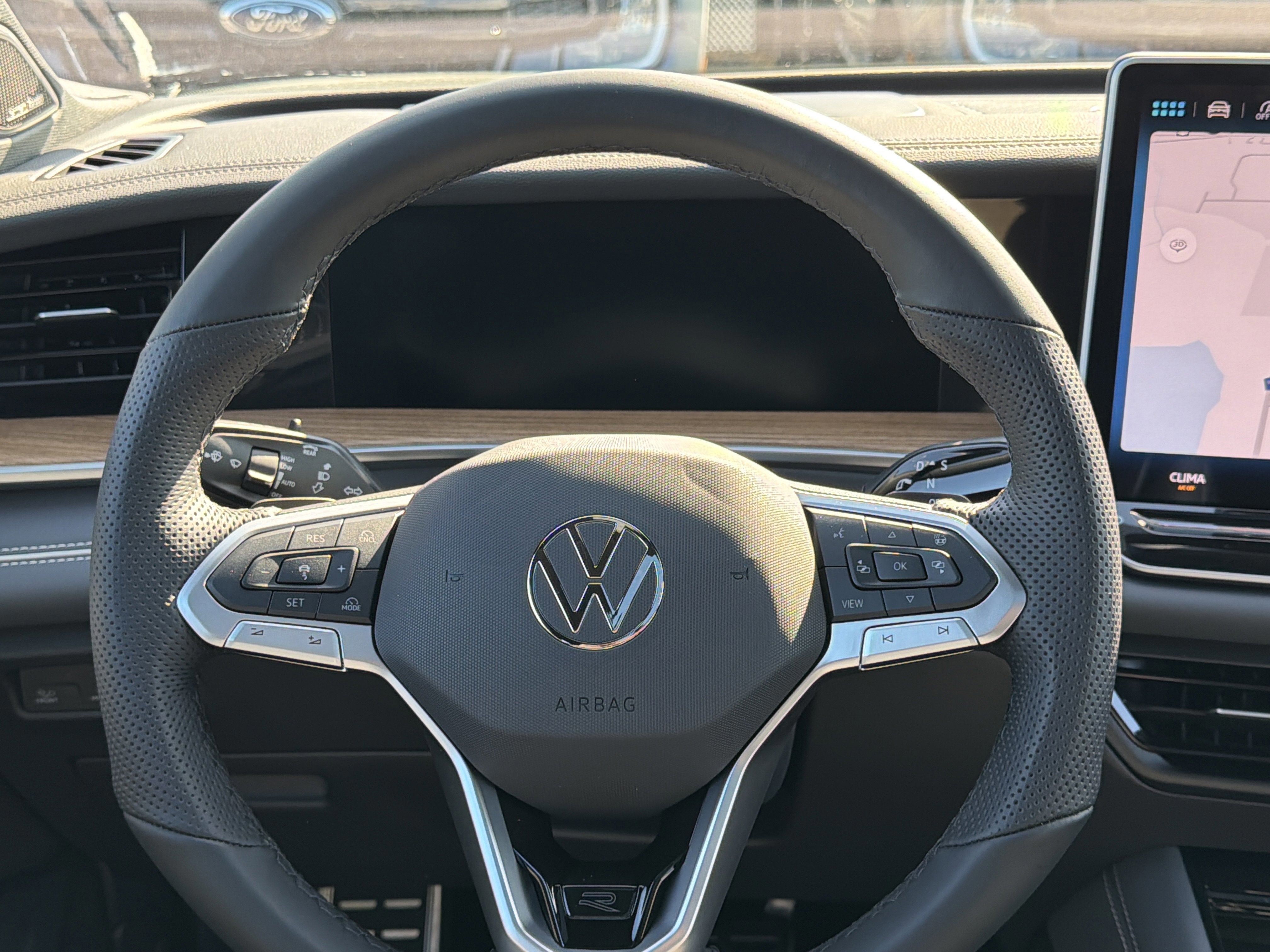 2026 Volkswagen Tiguan 2.0T SEL R-Line Turbo 4MOTION