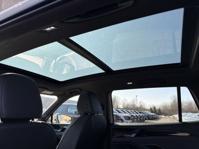 2026 Volkswagen Tiguan 2.0T SEL R-Line Turbo 4MOTION