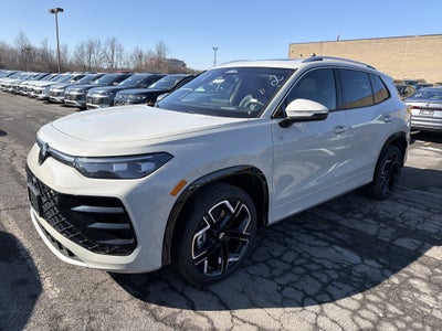 2026 Volkswagen Tiguan 2.0T SEL R-Line Turbo 4MOTION