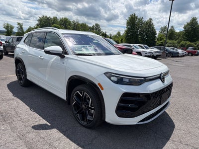 2026 Volkswagen Tiguan SEL R-Line Turbo 4MOTION