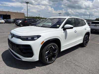 2026 Volkswagen Tiguan SEL R-Line Turbo 4MOTION