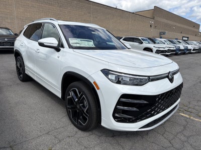 2026 Volkswagen Tiguan SEL R-Line Turbo 4MOTION
