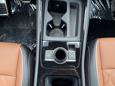 2026 Volkswagen Tiguan SEL R-Line Turbo 4MOTION
