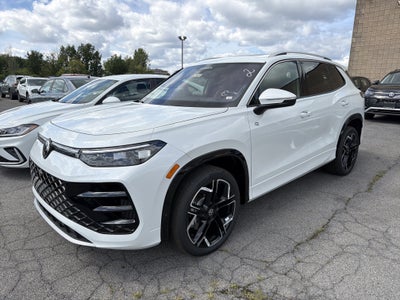 2026 Volkswagen Tiguan SEL R-Line Turbo 4MOTION