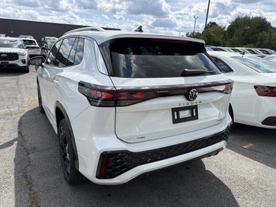 2026 Volkswagen Tiguan SEL R-Line Turbo 4MOTION